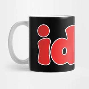 idot Mug